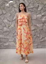 Vestido midi Savana - Imagem 2