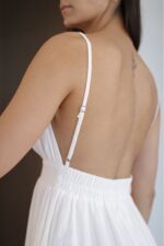 Vestido midi Eli - Imagem 5