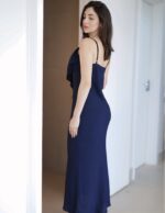 Vestido midi Blum - Imagem 2