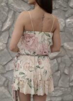 Vestido Peônia Floral - Imagem 4