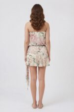 Vestido Peônia Floral - Imagem 3