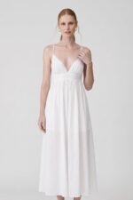 Vestido midi Eli - Imagem 3