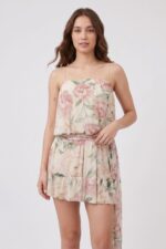 Vestido Peônia Floral - Imagem 2