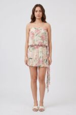 Vestido Peônia Floral